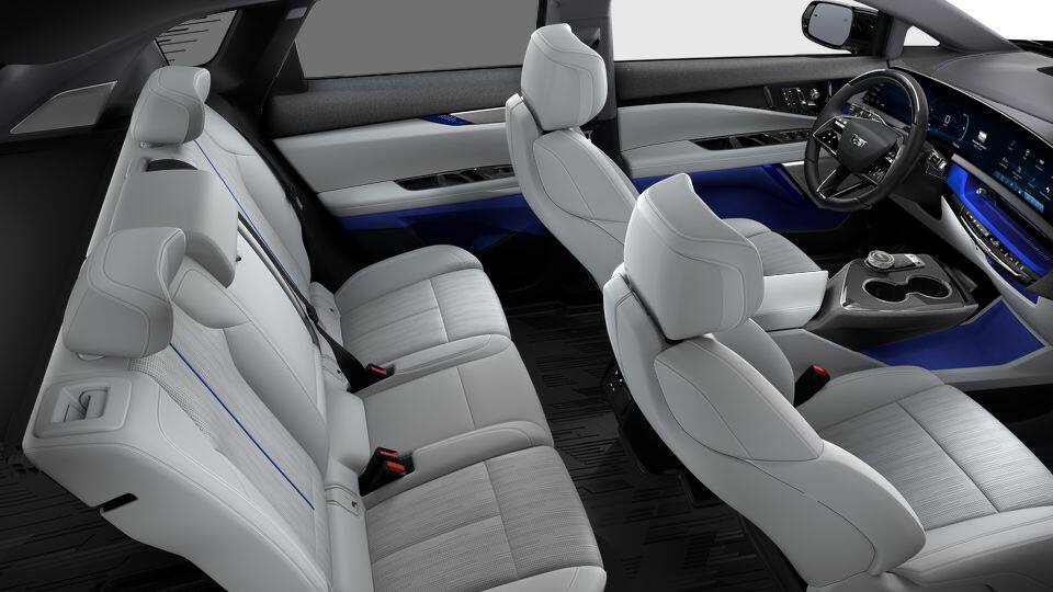 2027 Cadillac OPTIQ Premium Sport - Photo 47