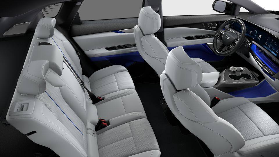 2027 Cadillac OPTIQ Premium Sport - Photo 59