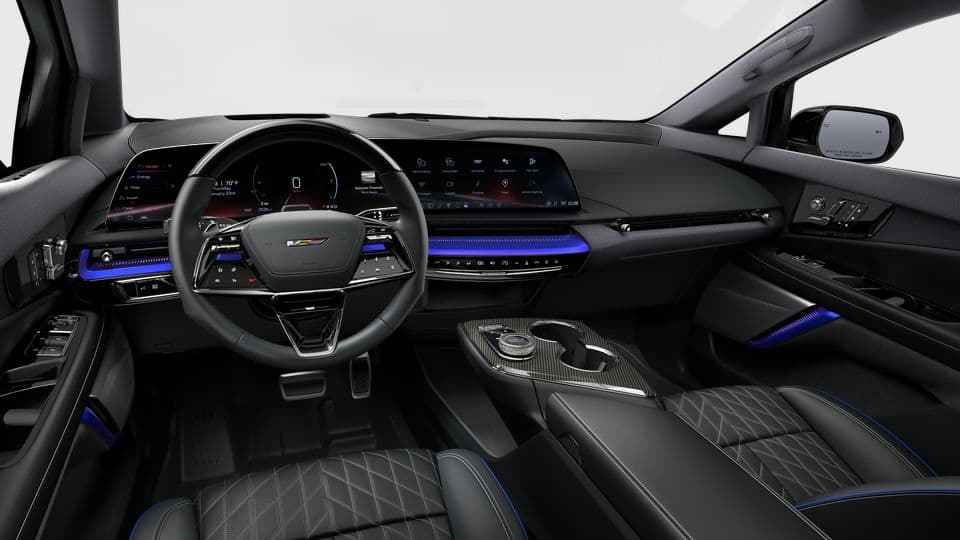 2027 Cadillac OPTIQ V-Series - Photo 20