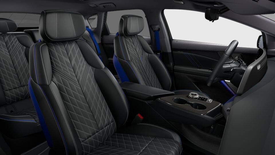 2027 Cadillac OPTIQ V-Series - Photo 21