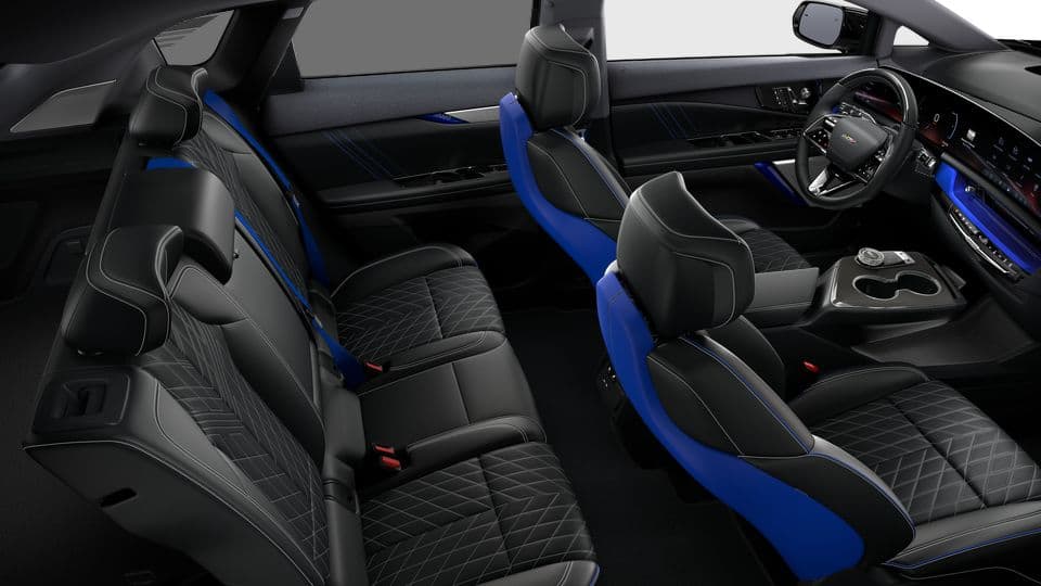 2027 Cadillac OPTIQ V-Series - Photo 23