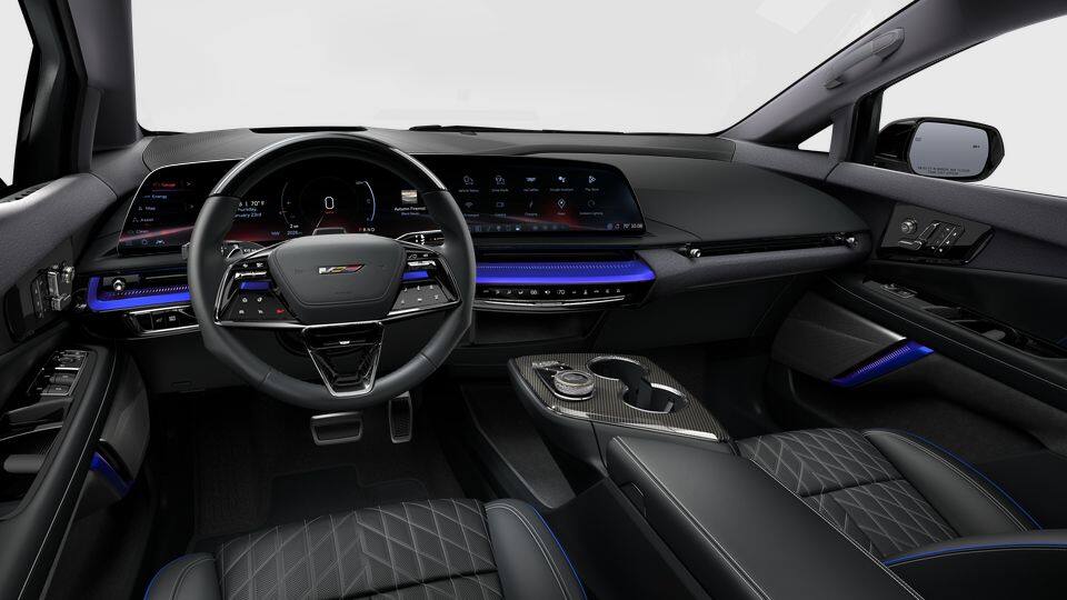 2027 Cadillac OPTIQ V-Series - Photo 42