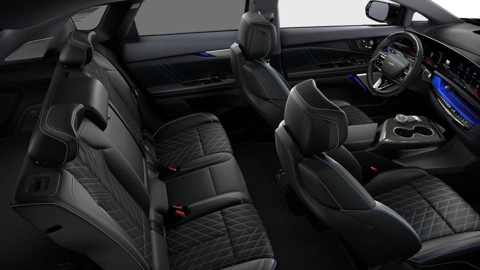 2027 Cadillac OPTIQ V-Series - Photo 45
