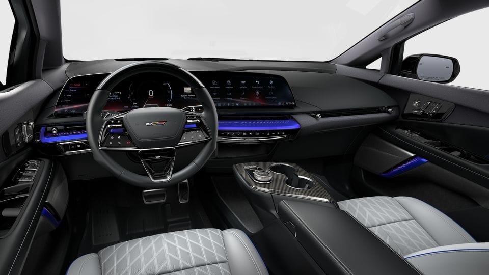 2027 Cadillac OPTIQ V-Series - Photo 67