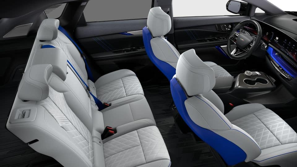 2027 Cadillac OPTIQ V-Series - Photo 70